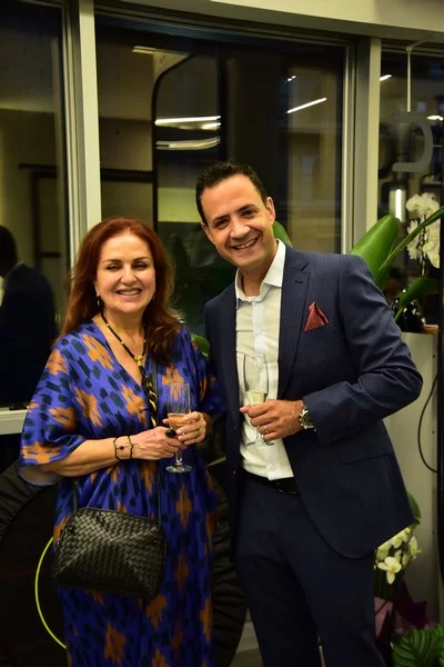 Grand Opening of The Attic Pilates Studio 